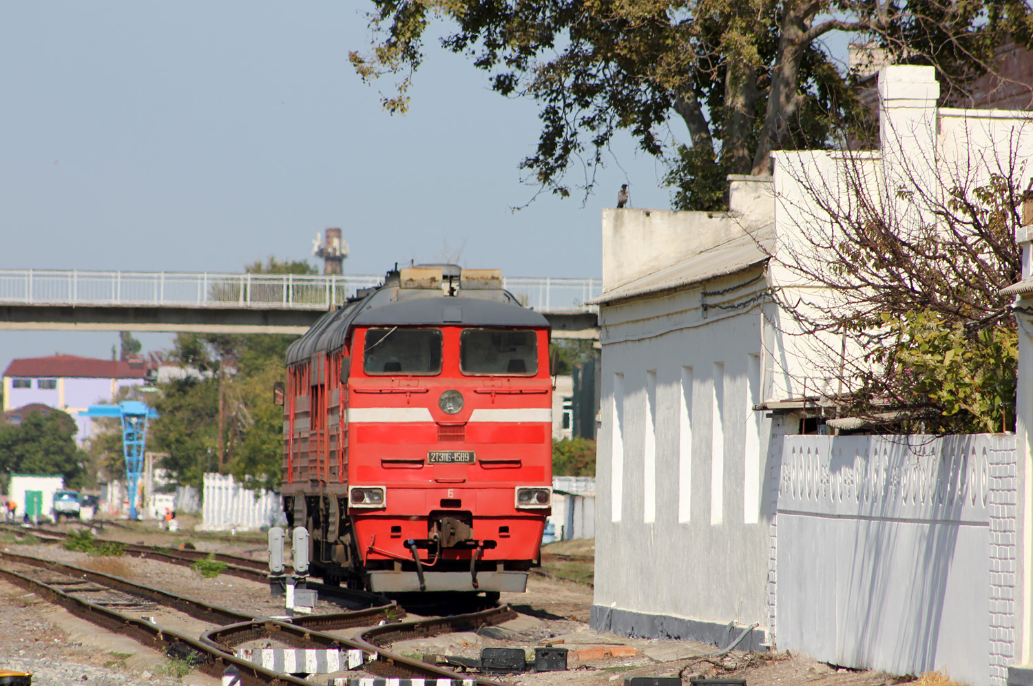 2ТЭ116-1589