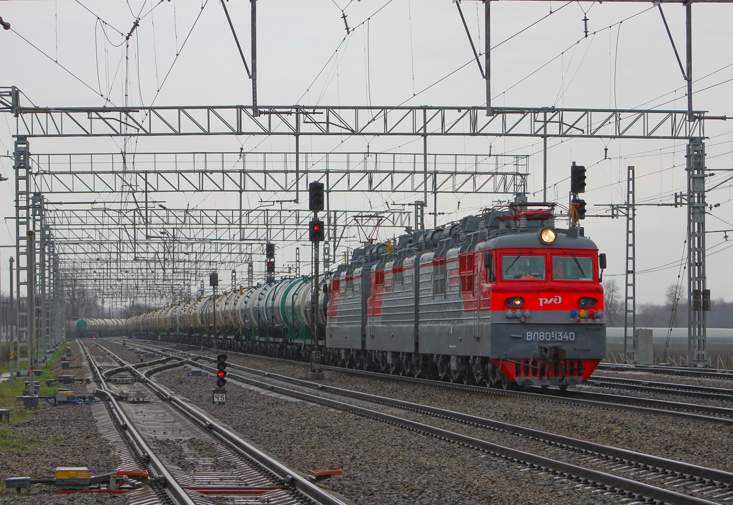 ВЛ80С-1340
