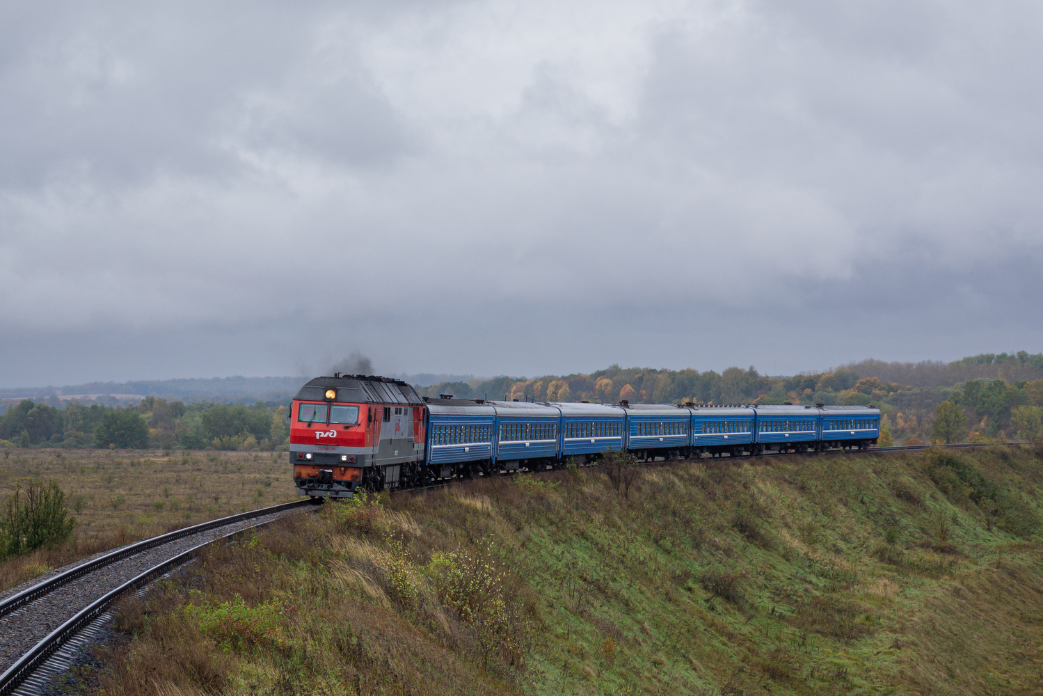 ТЭП70БС-214