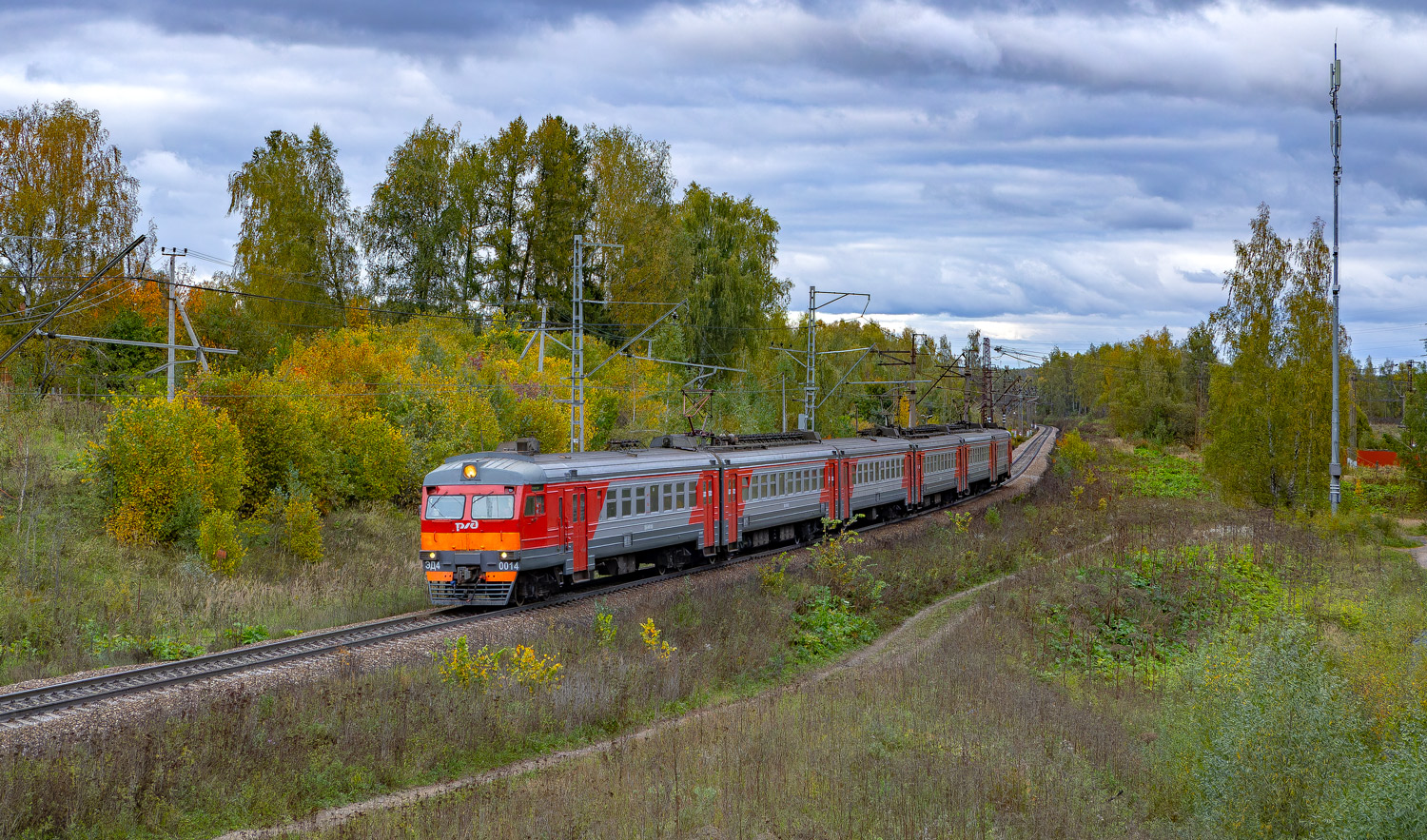 ЭД4-0014