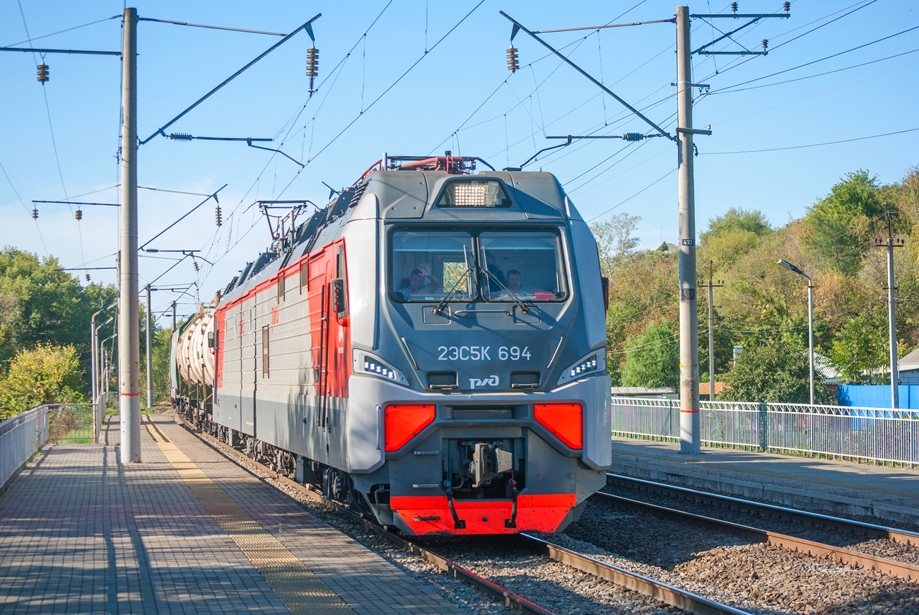 2ЭС5К-694