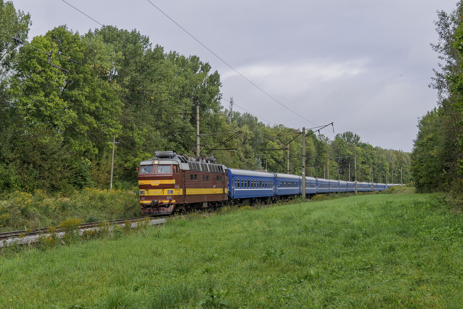 ЧС4Т-490