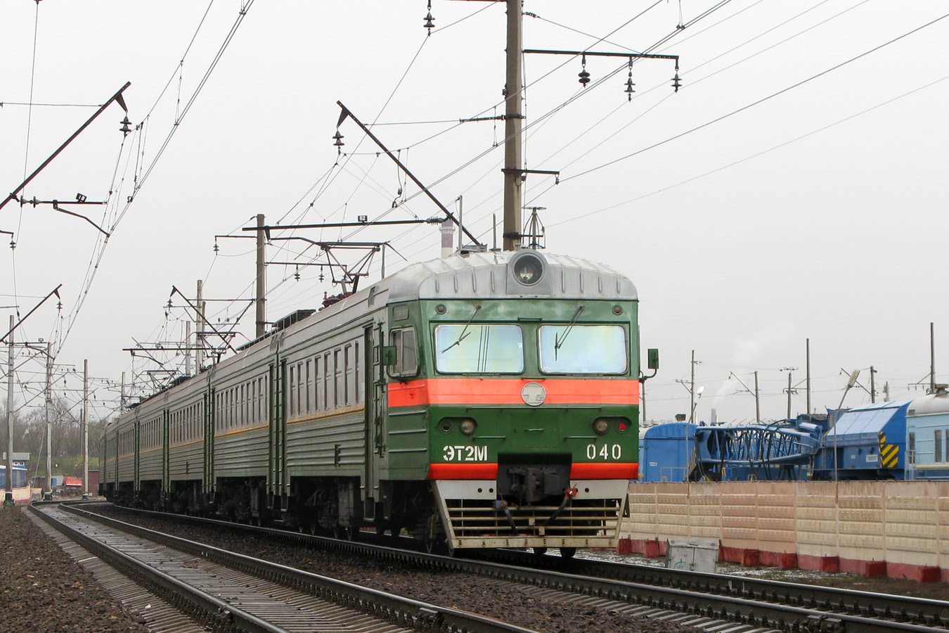 ЭТ2М-040