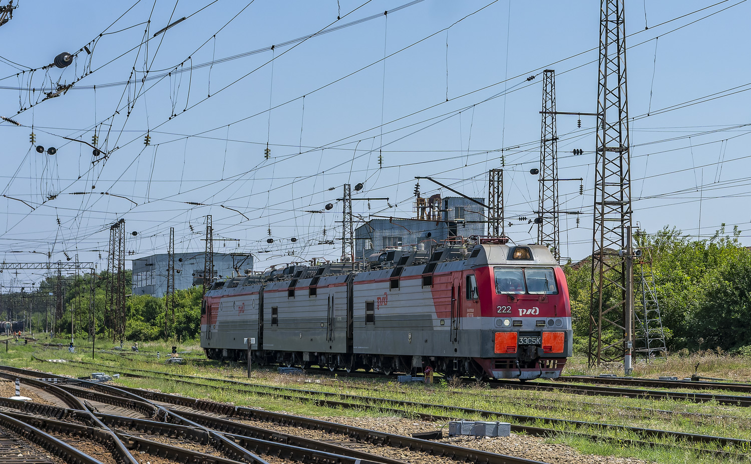3ЭС5К-222