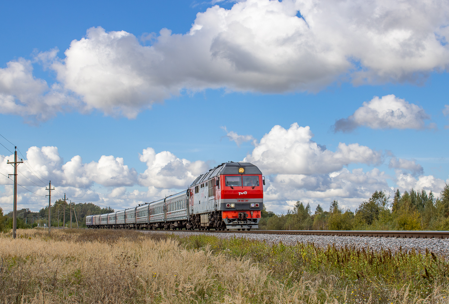 ТЭП70БС-303