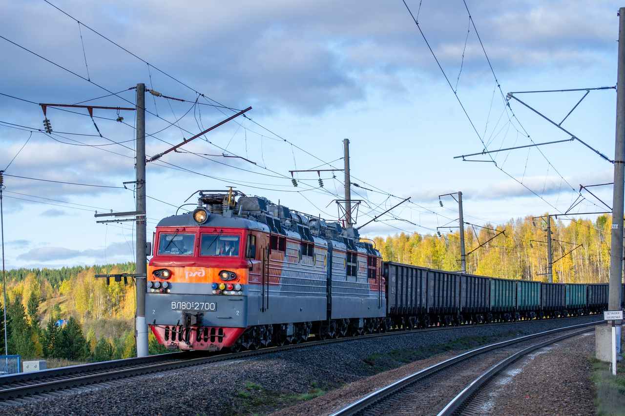 ВЛ80С-2700
