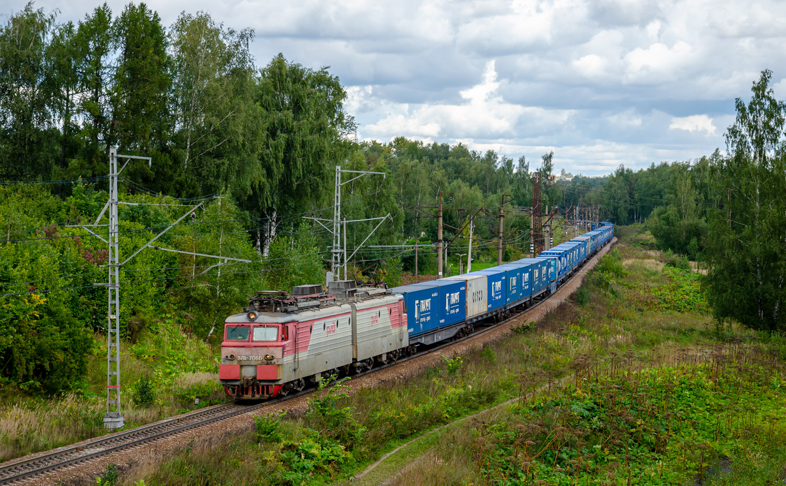 ВЛ11.8-706