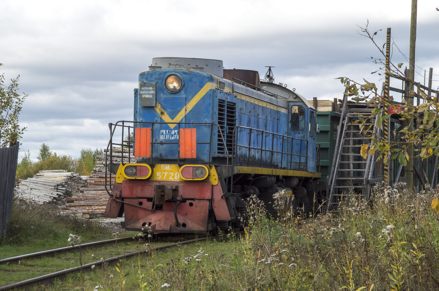 ТЭМ2-5729