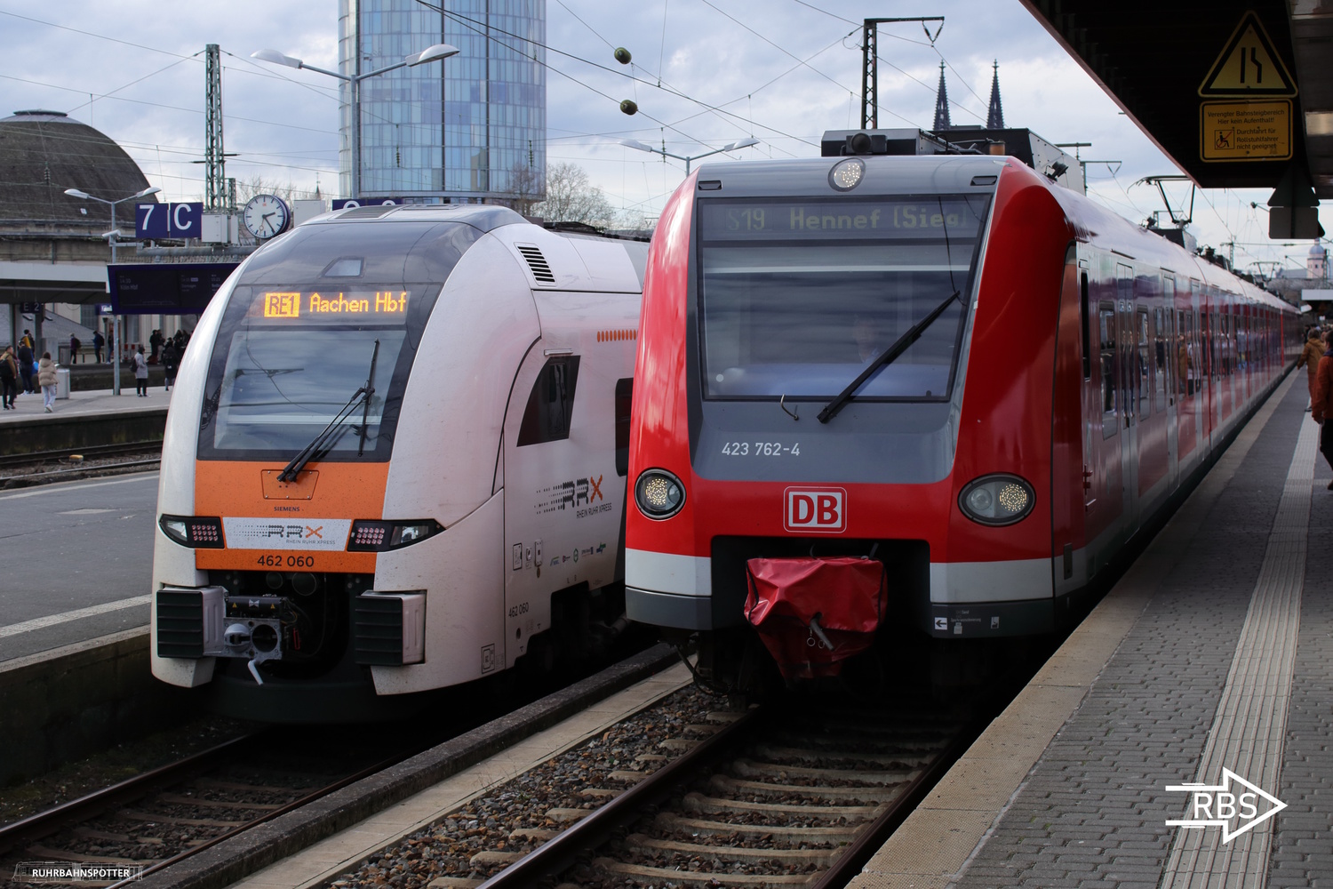 462 060; 423 262