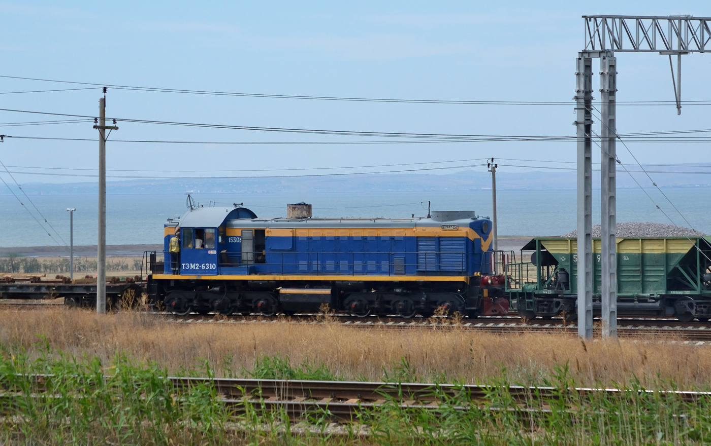ТЭМ2-6310