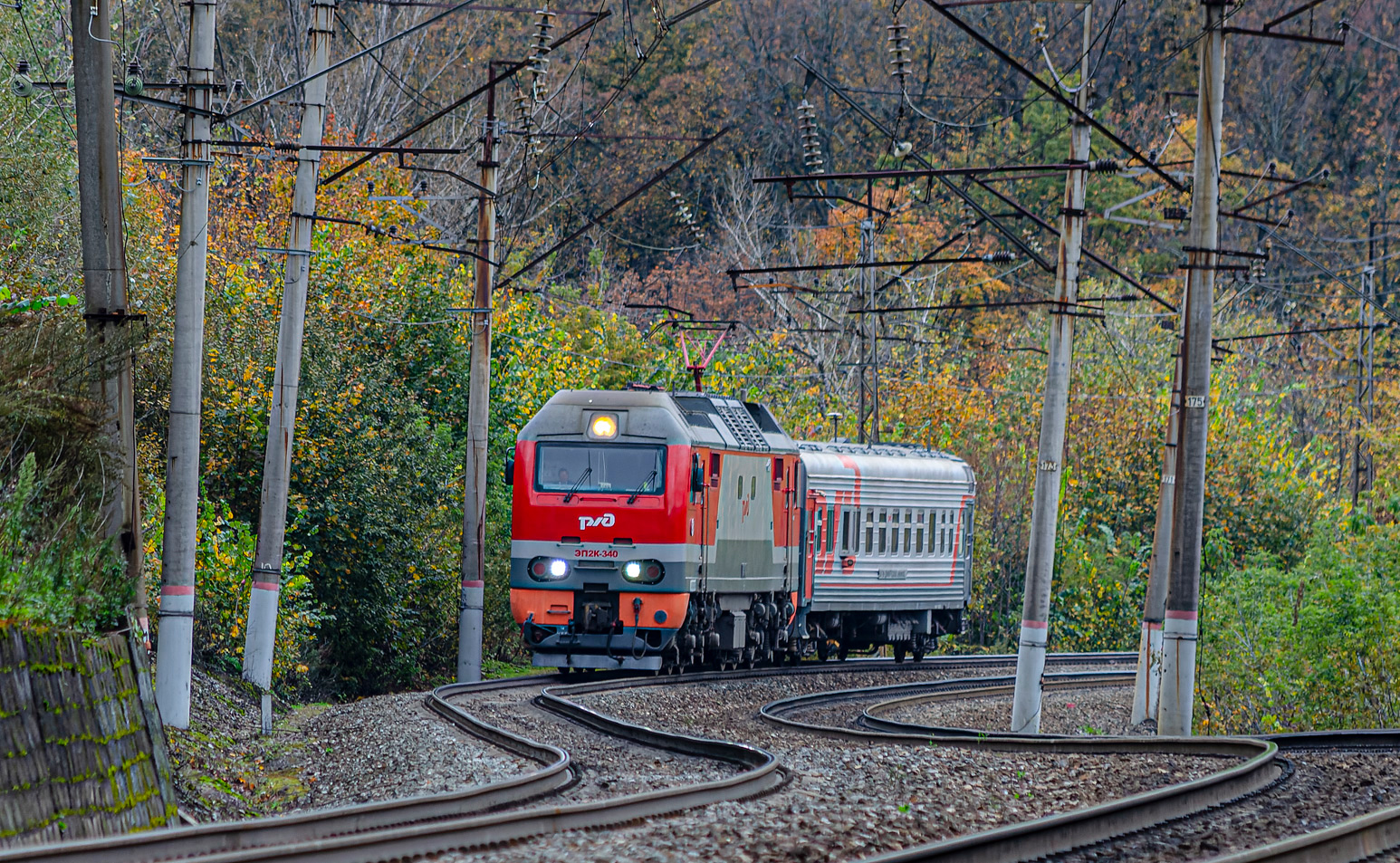 ЭП2К-340