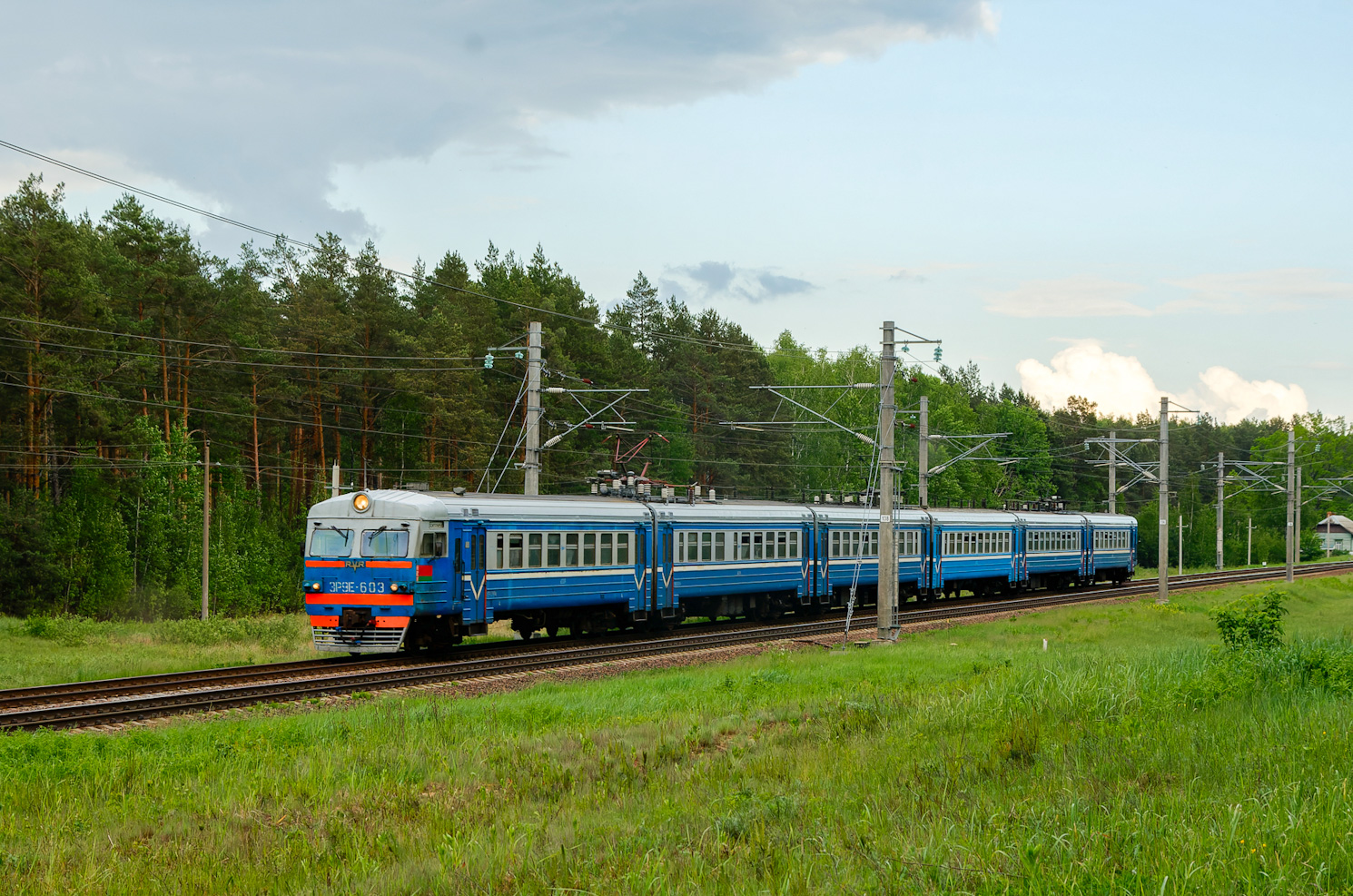 ЭР9Е-603