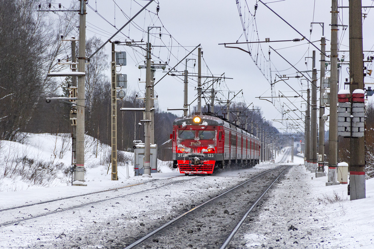 ЭТ2М-123