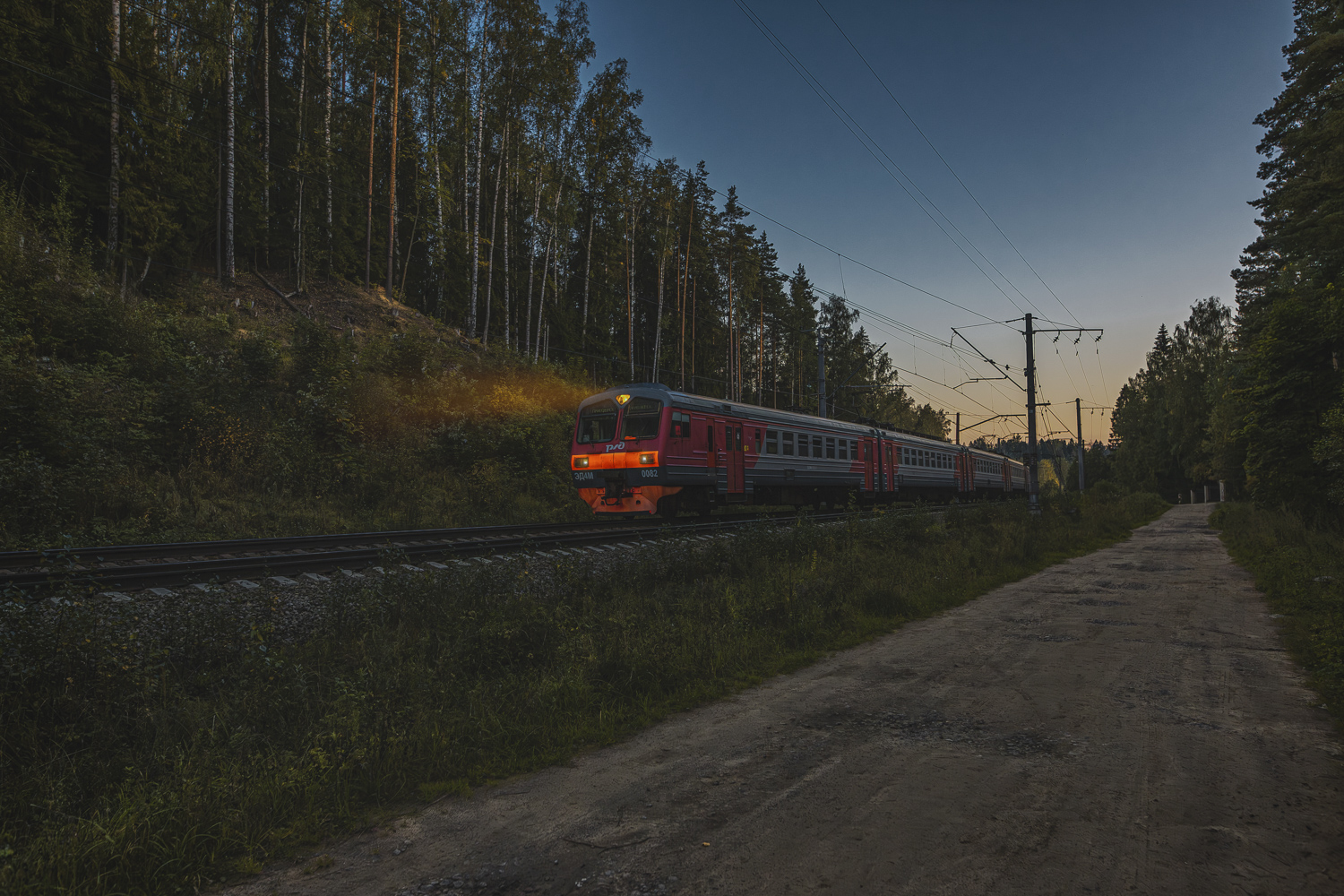 ЭД4М-0082