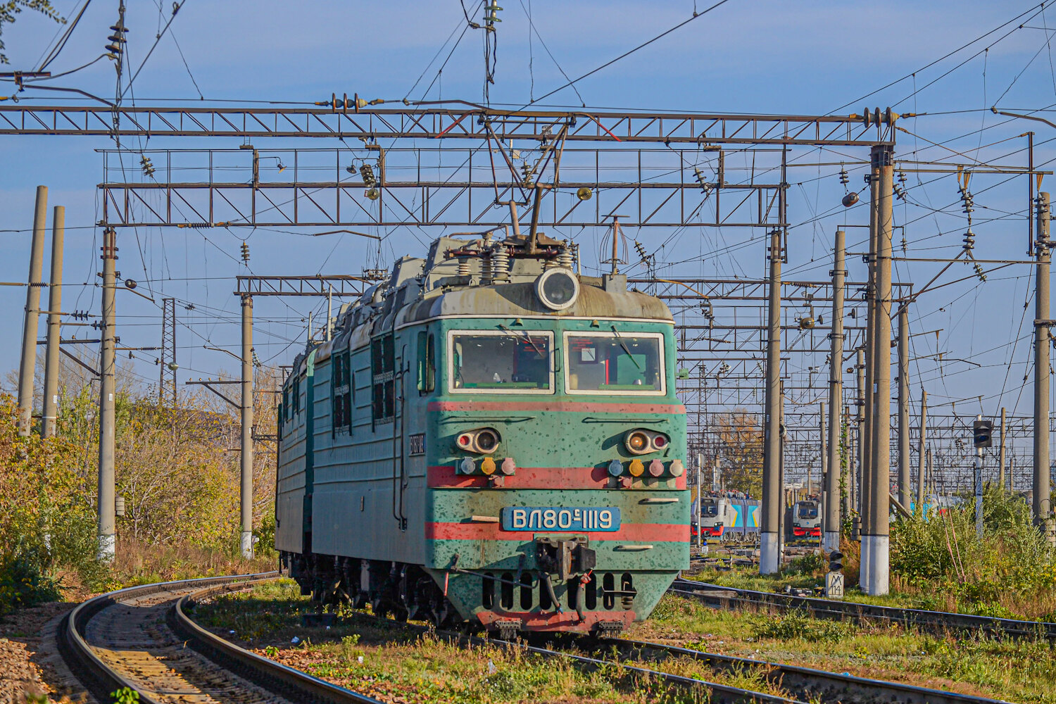 ВЛ80С-1119