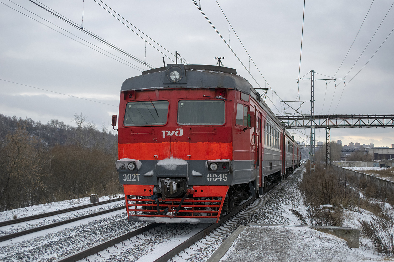 ЭД2Т-0045