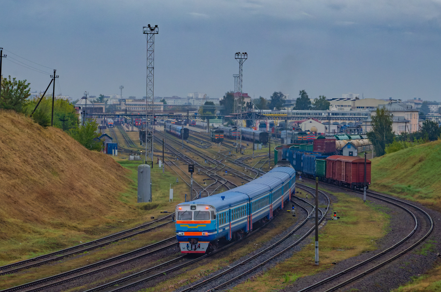 ДРБ1-011