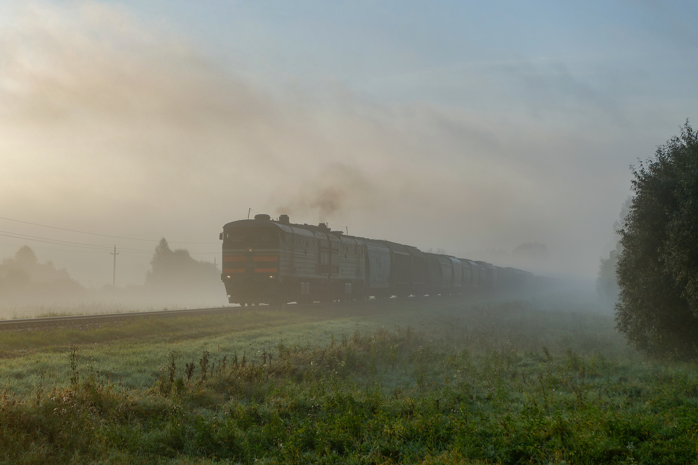 2ТЭ10МК-3548