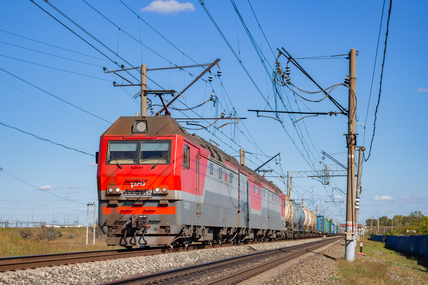 3ЭС6-1352