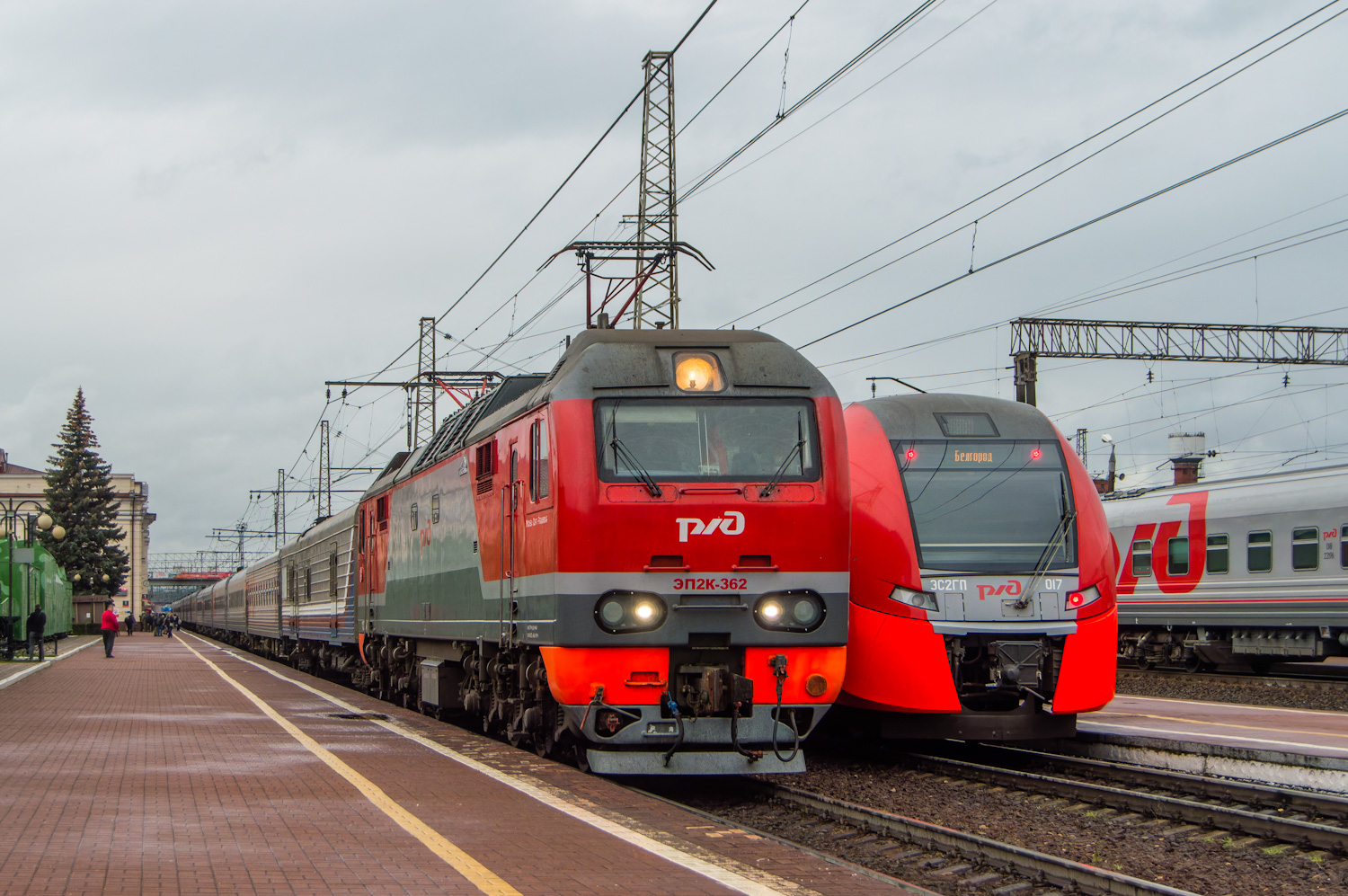 ЭП2К-362