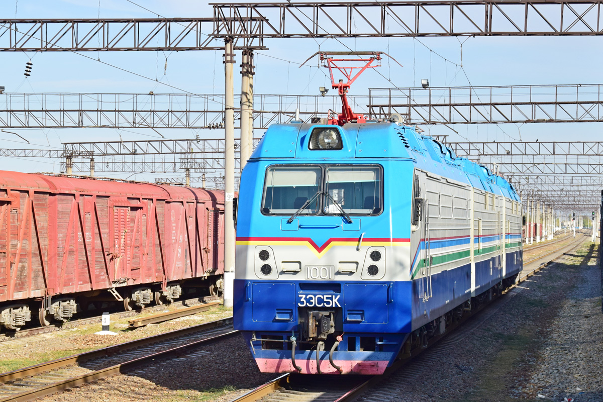 3ЭС5К-1001