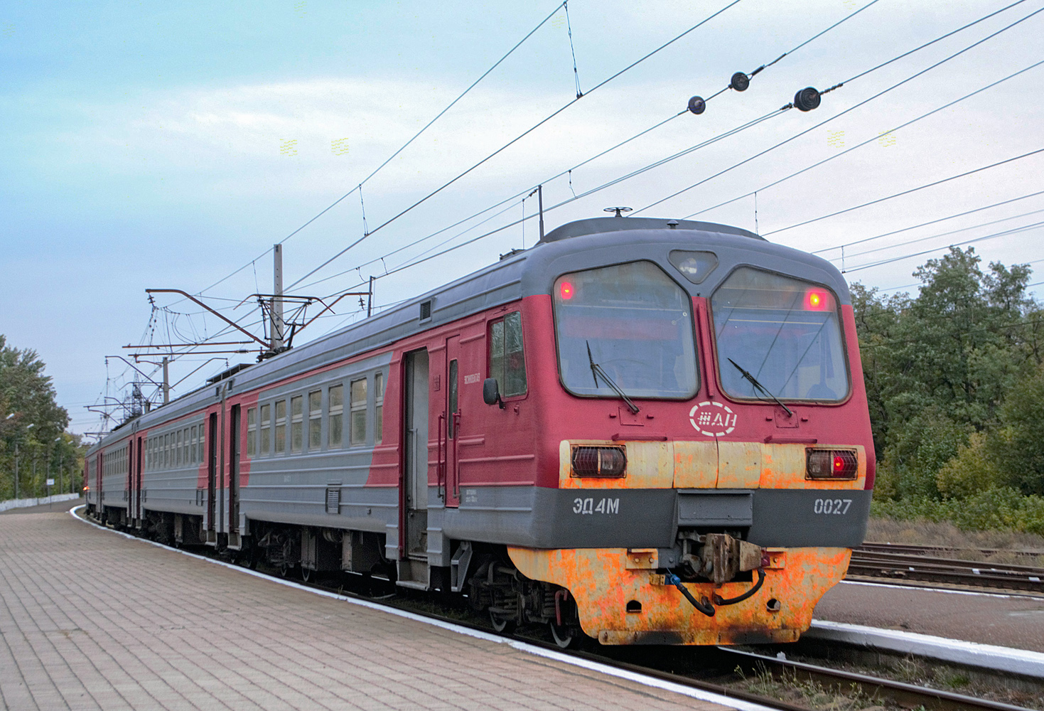 ЭД4М-0027