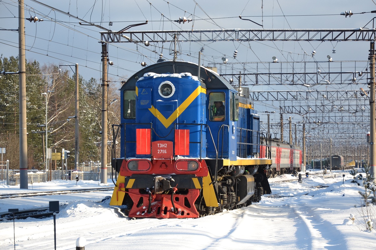 ТЭМ2-2706