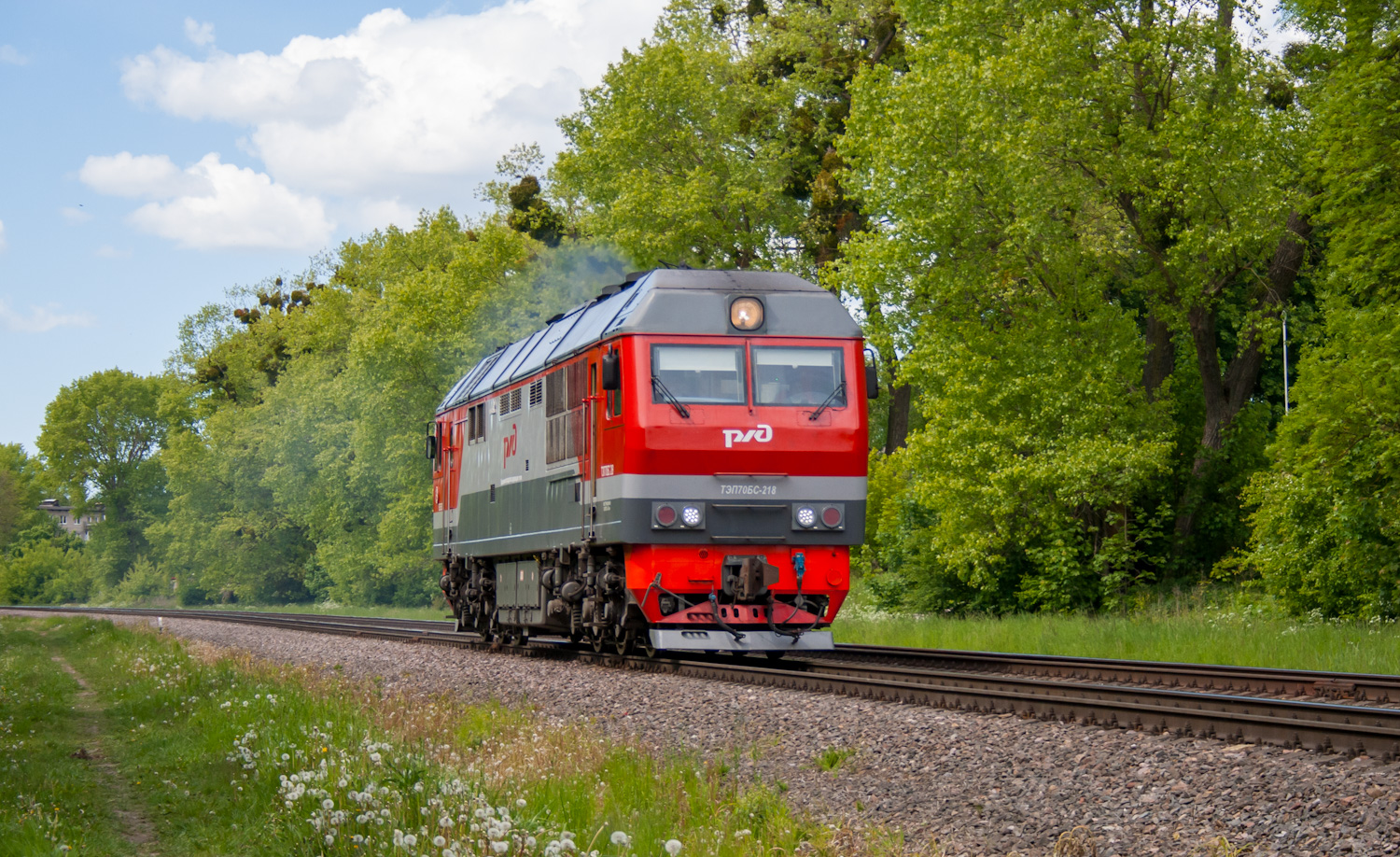 ТЭП70БС-218