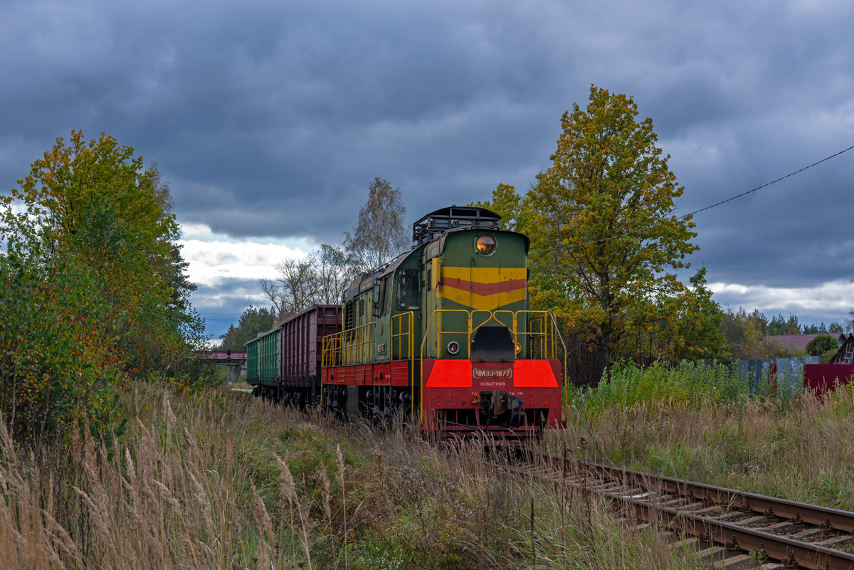 ЧМЭ3-1877