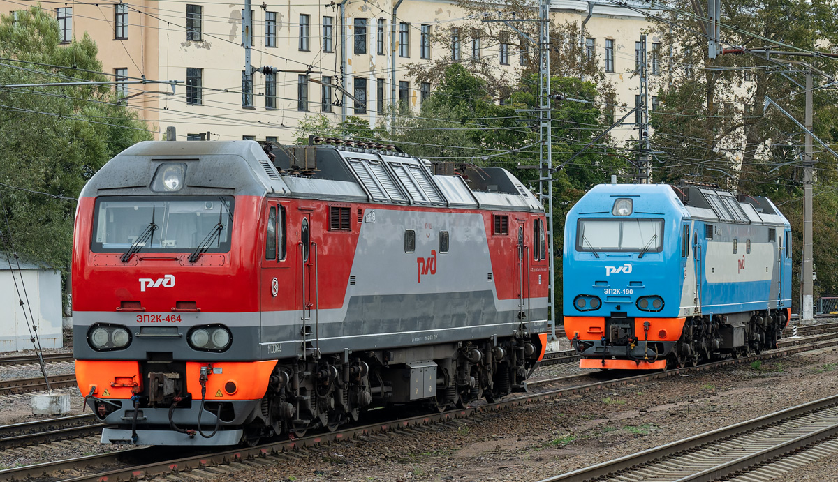 ЭП2К-464