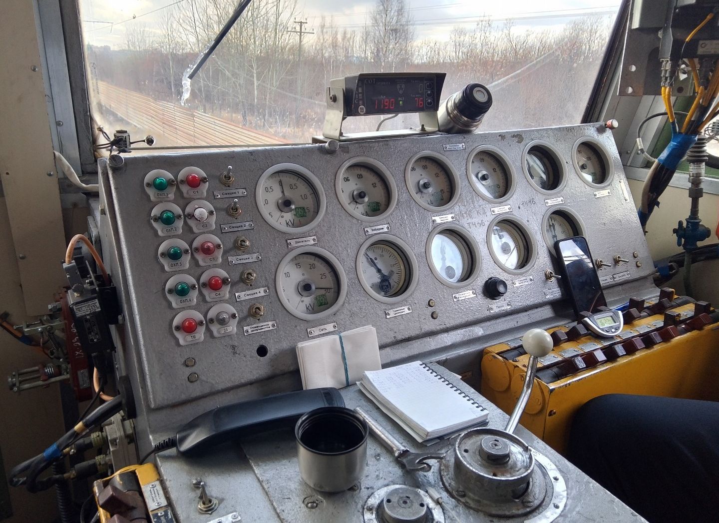 ВЛ80С-1416