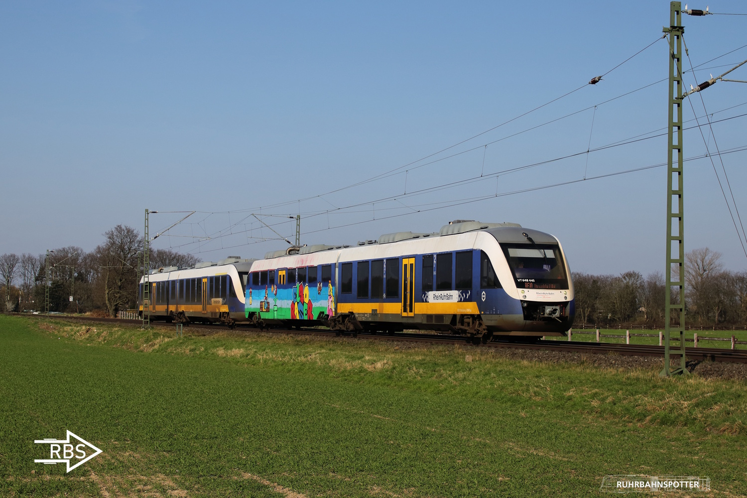 VT 648 445
