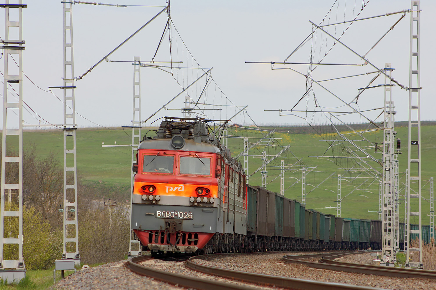 ВЛ80С-1026