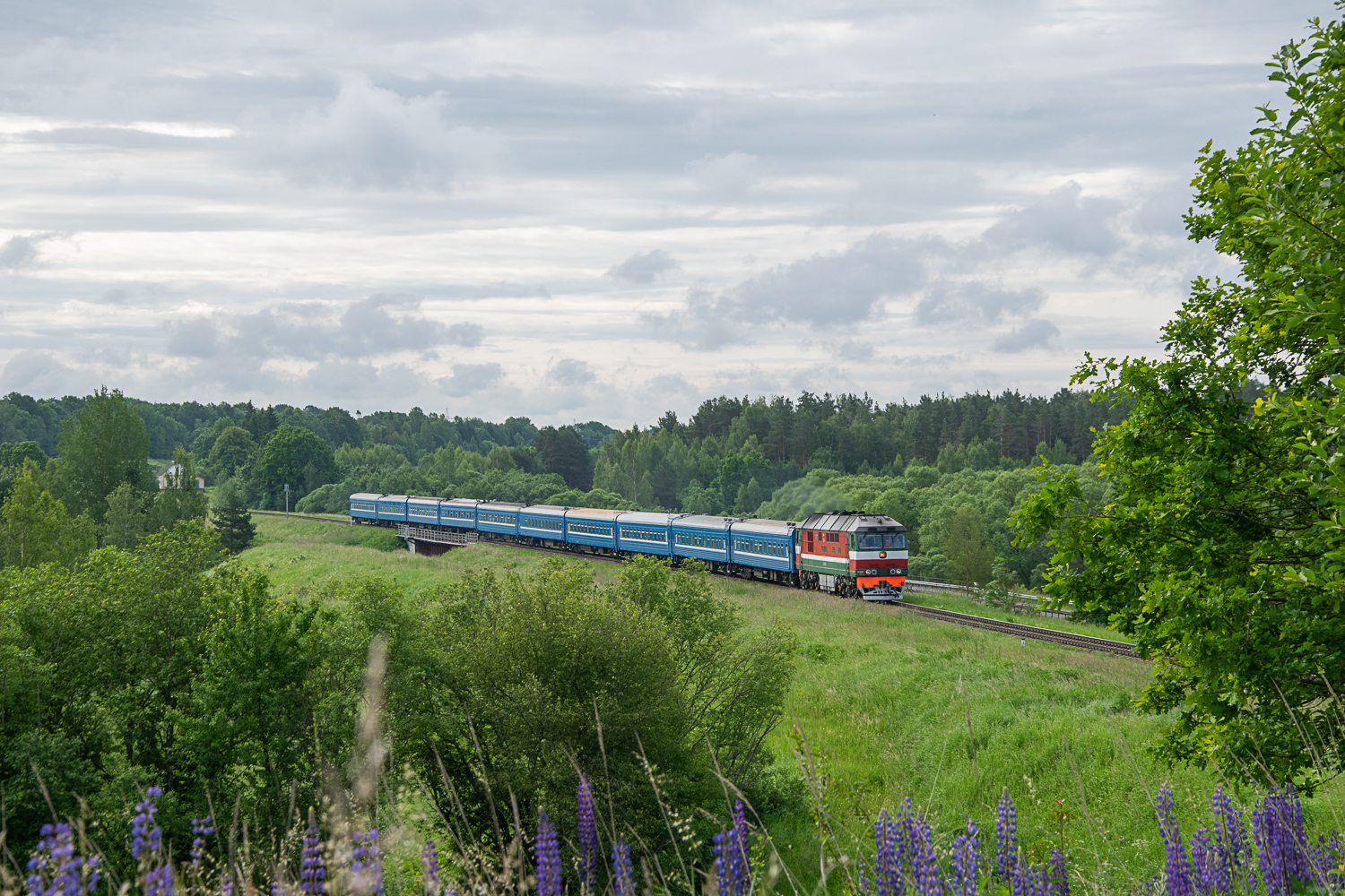 ТЭП70-0284