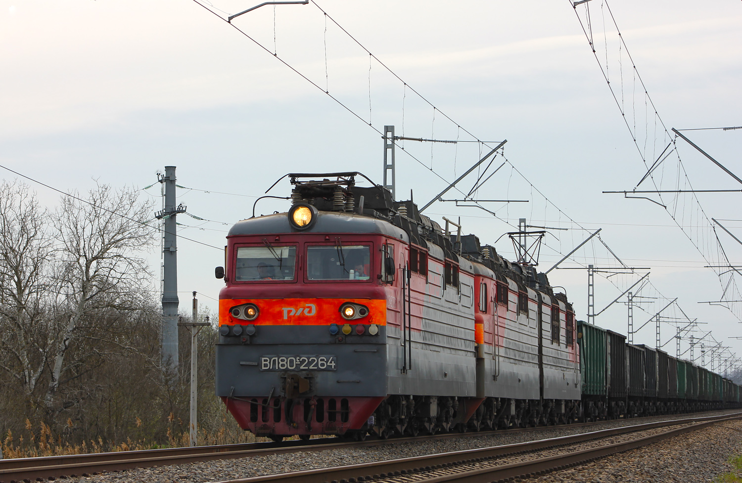 ВЛ80С-2264А
