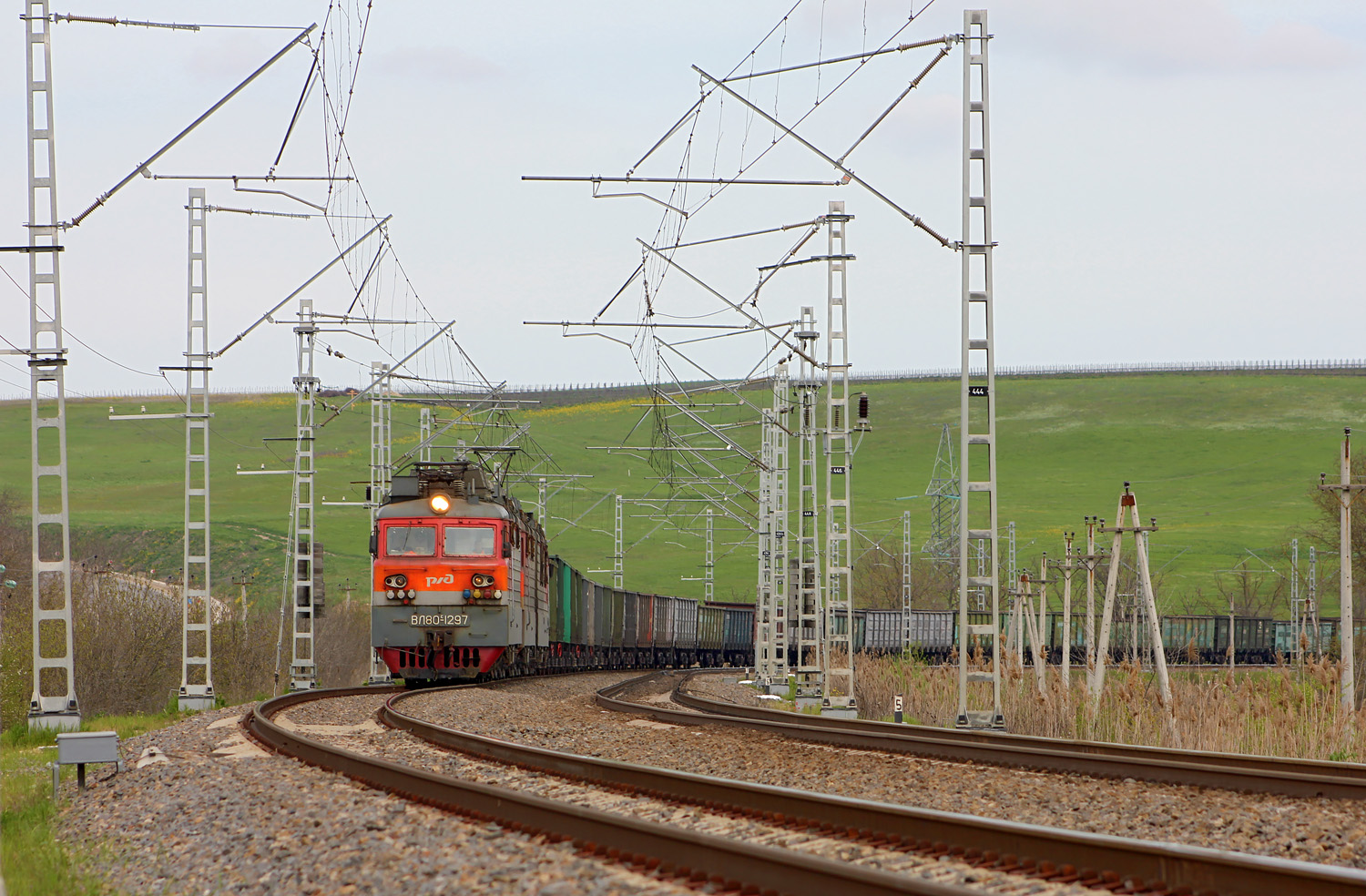 ВЛ80С-1297А