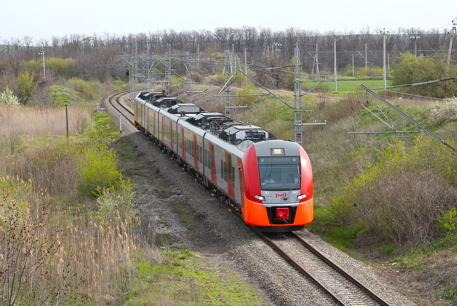 ЭС1-043