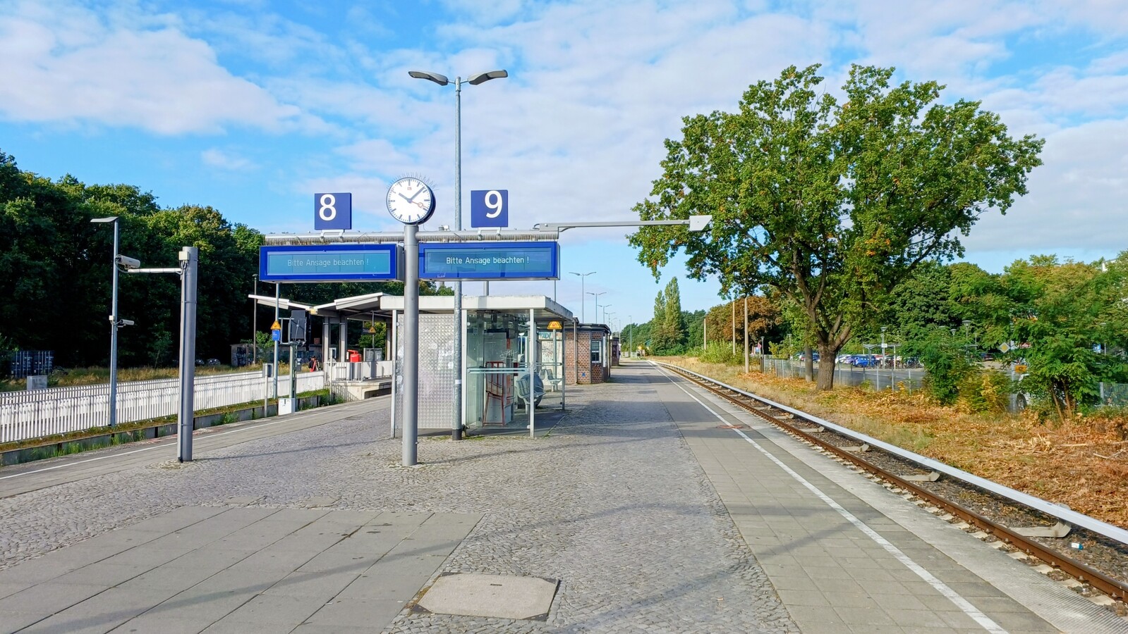 DB Regio &mdash; Станции