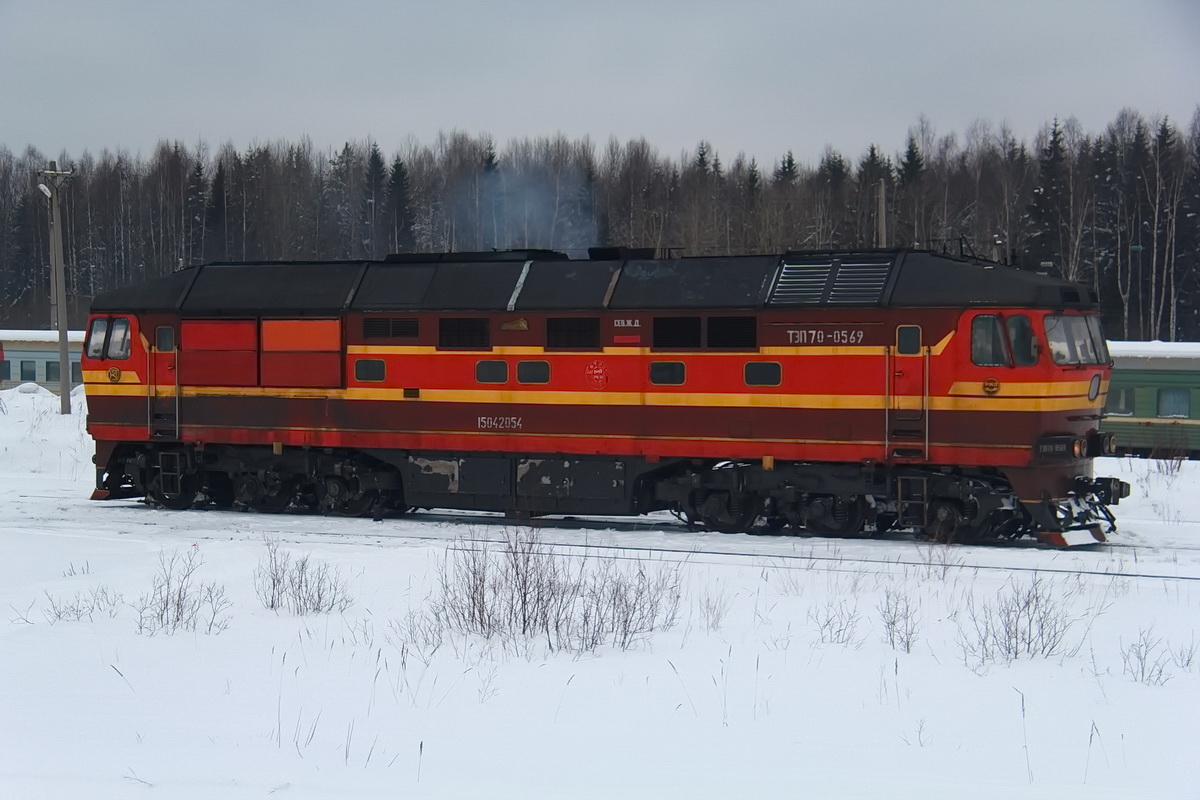 ТЭП70-0569