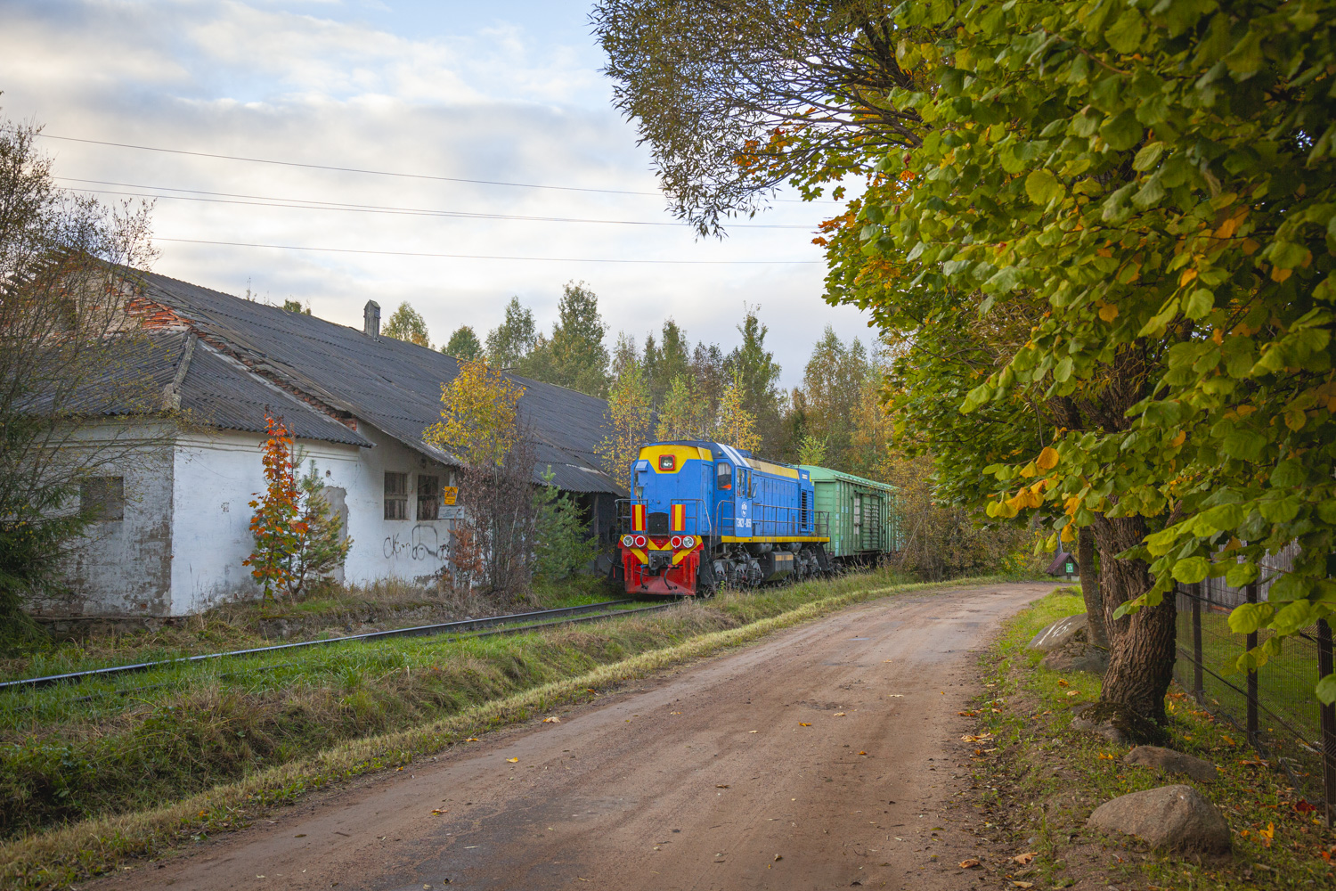 ТЭМ2У-8056