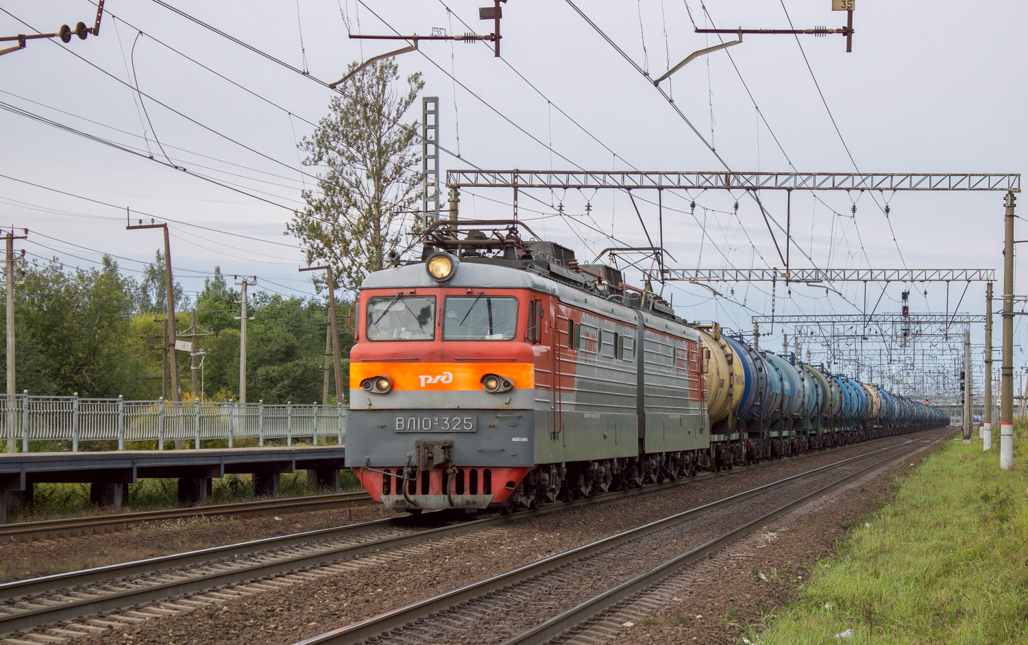 ВЛ10У-325