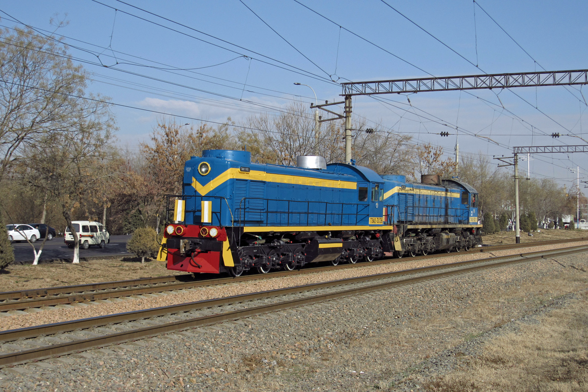 ТЭМ2-3036