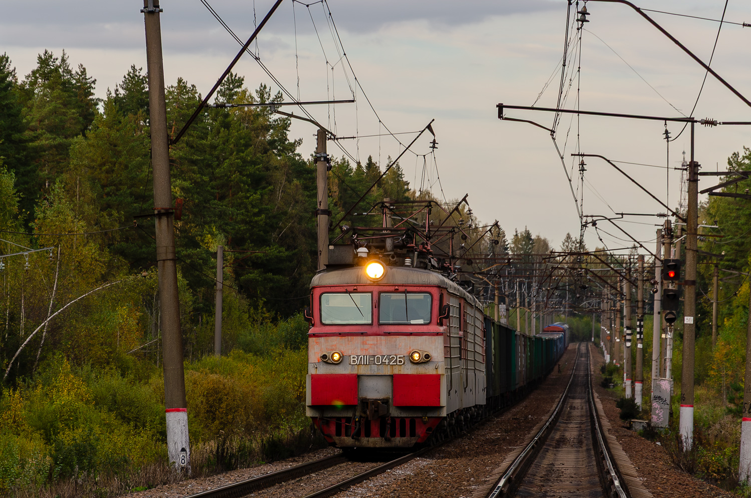 ВЛ11-042