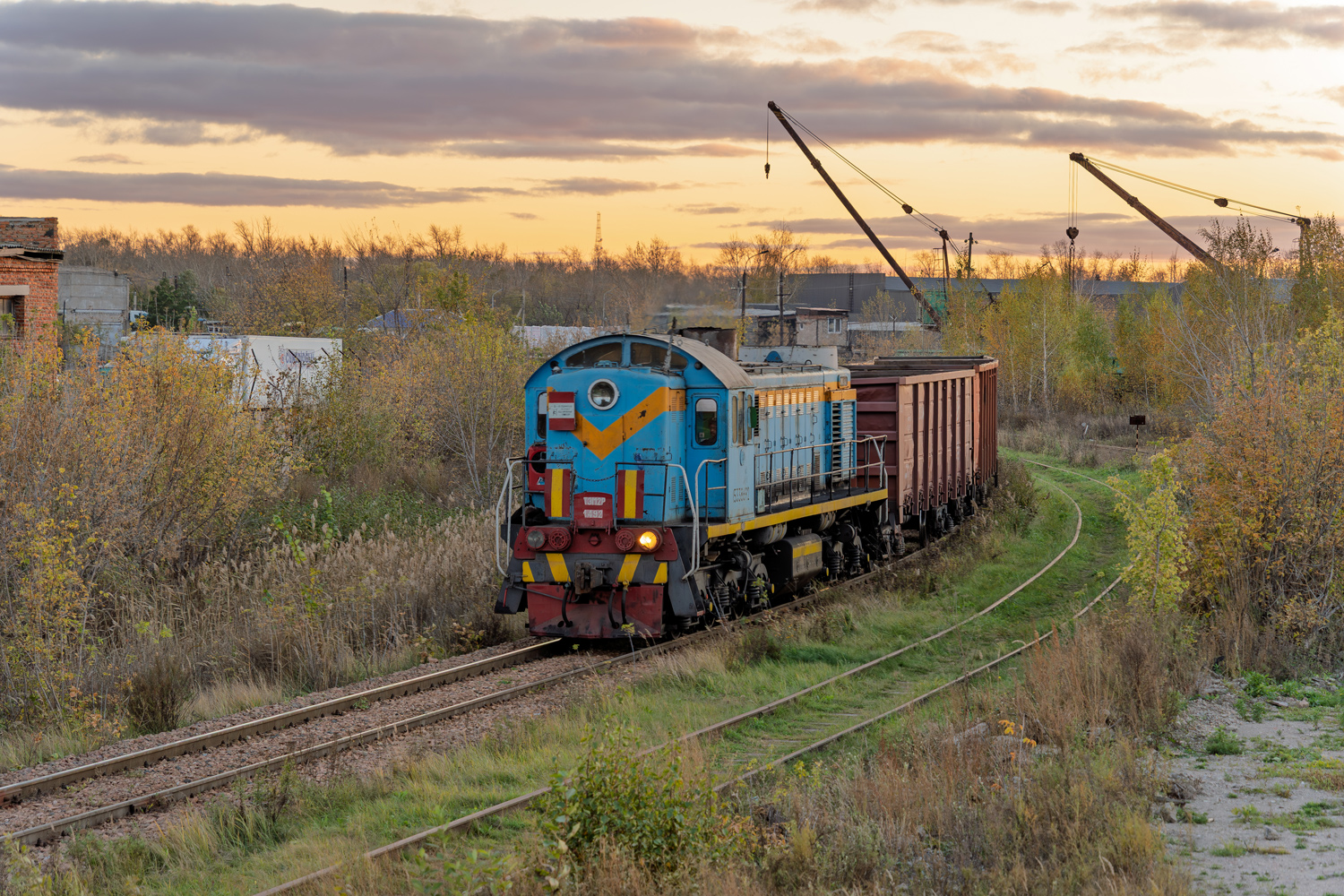 ТЭМ2-1492