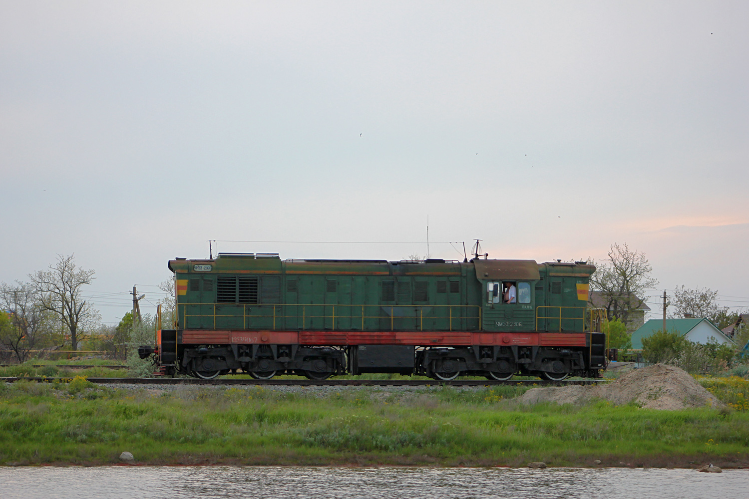 ЧМЭ3-2906