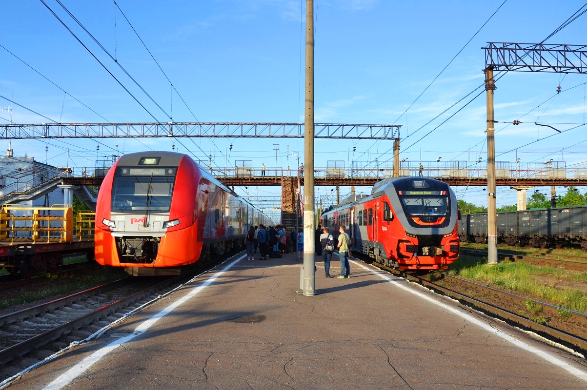 ЭС1П-007; РА3-061