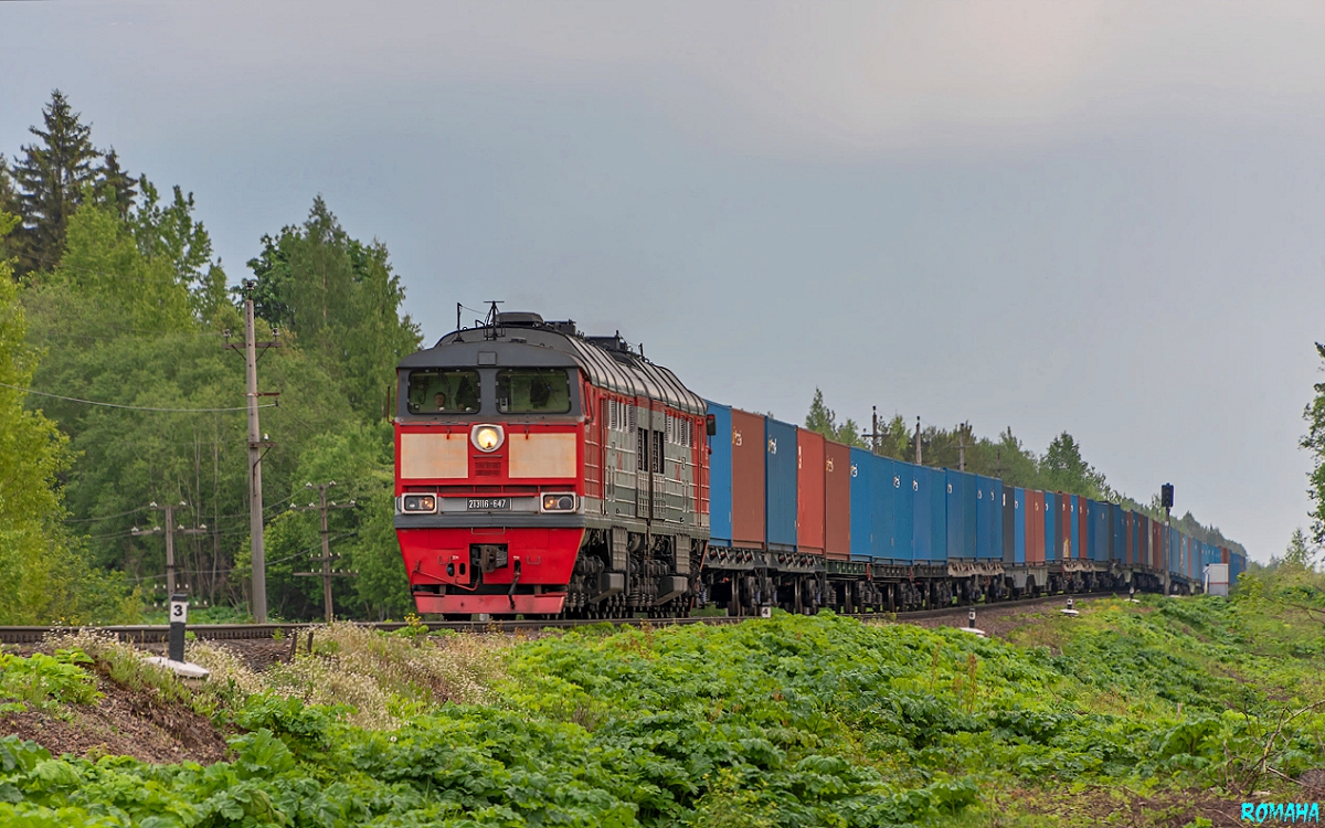 2ТЭ116-647