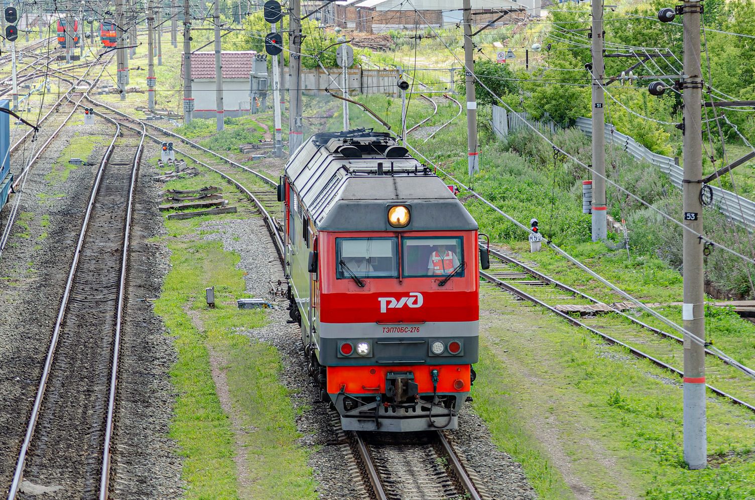 ТЭП70БС-276