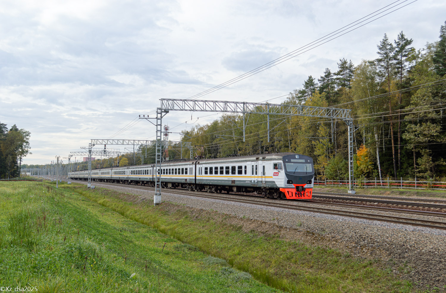 ЭД4МКУ-0153