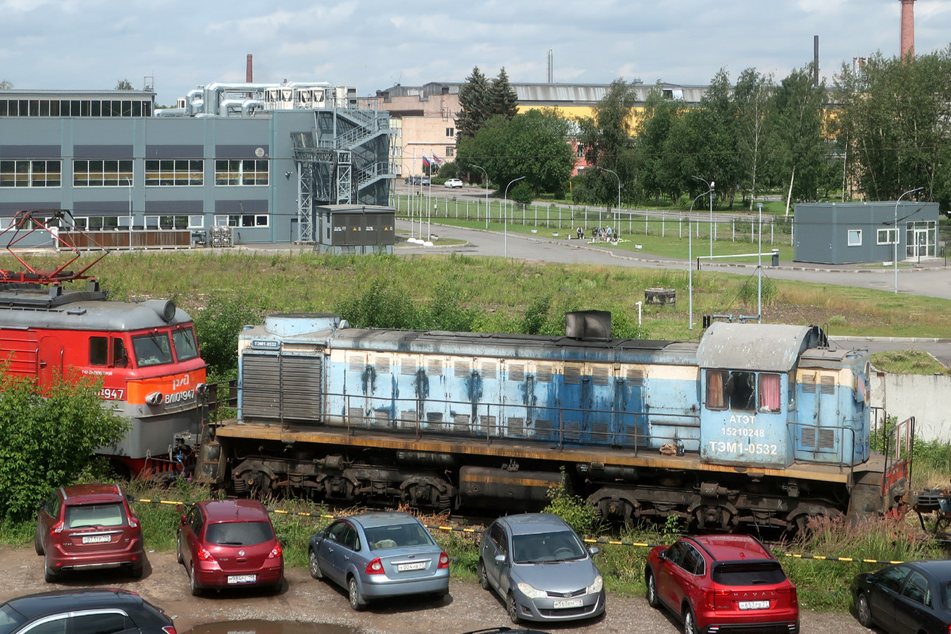 ТЭМ1-0532